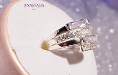 Anillo Silver Josefina - comprar online