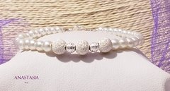 Pulsera Silver Topic - Anastasia B&D