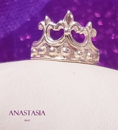 Anillo Queeney - Anastasia B&D