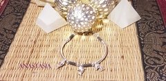 Pulsera Silver Dolphin - Anastasia B&D