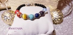 Pulsera Chakras - comprar online