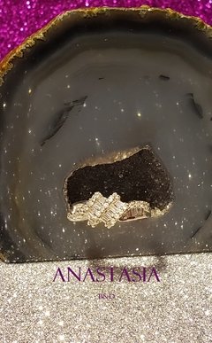 Anillo Trinidad - Anastasia B&D