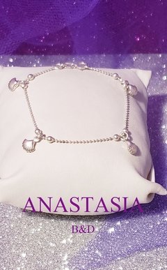 Pulsera Oyster