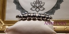 Imagen de Pulsera Iron Hematite