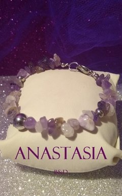 Imagen de Pulsera Escallas de Amatista