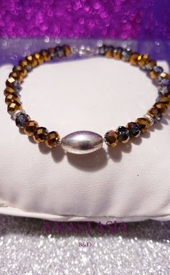 Pulsera Silver Tigris