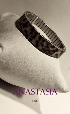 Pulsera Gueparda - Anastasia B&D