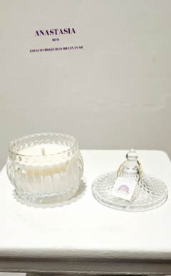 Velas Candle-Soy Air - Anastasia B&D