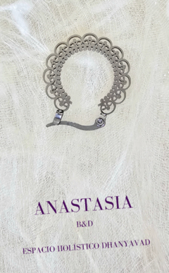 Argollas Hindi - Anastasia B&D