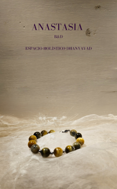 Pulsera Iron Tyger - tienda online