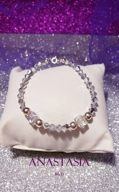 Pulsera Silver Tweeney