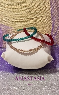 Imagen de Pulseras Rainbow