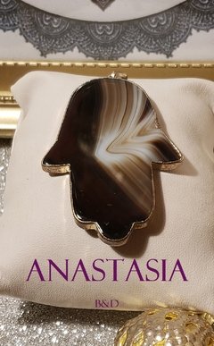 Dije Big Jamse - Anastasia B&D