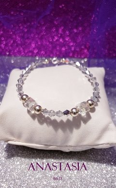 Pulsera Silver Tweeney