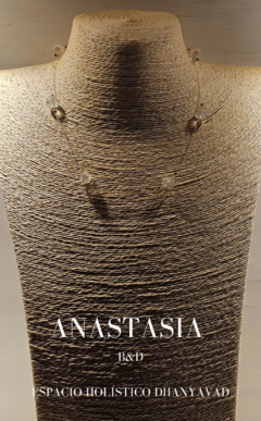 Fantasmina Chrystal Clear - Anastasia B&D
