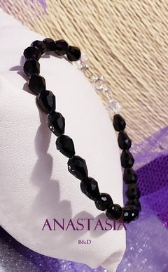 Pulsera Black Tear en internet