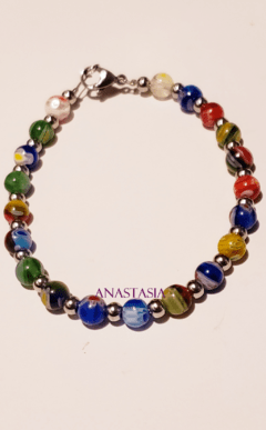 Pulsera Muranita Round - comprar online