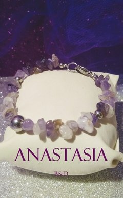 Pulsera Escallas de Amatista