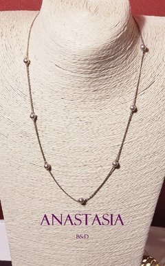 Collar Silver Kali - comprar online