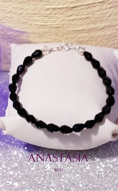 Pulsera Black Tear