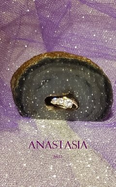 Anillo Silver Degree