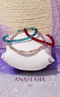 Pulseras Rainbow