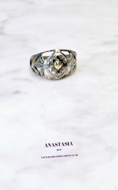 Anillo Silver Pampa - comprar online