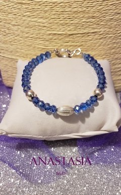 Pulsera Silver All the Blues en internet