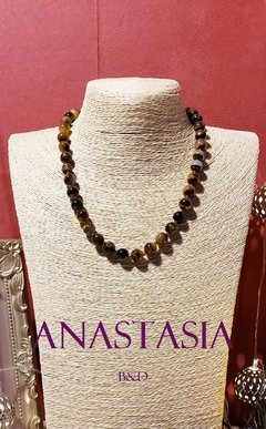 Collar Cateye - Anastasia B&D