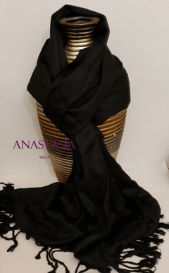 Pashmina Nera