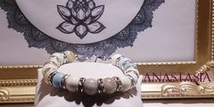 Pulsera Amazonita - Anastasia B&D