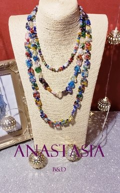 Collar Abundancia - Anastasia B&D