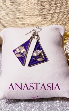 Aros Violeta Andina