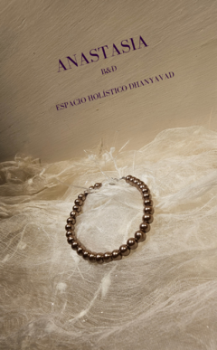 Pulsera Champagne Pearl - comprar online