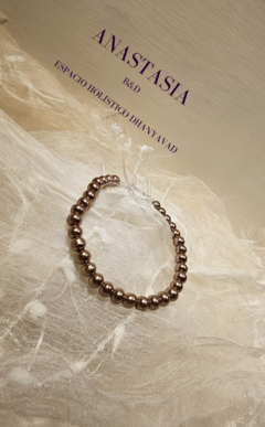 Pulsera Champagne Pearl - tienda online