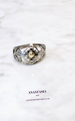 Anillo Silver Pampa - Anastasia B&D