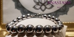 Pulsera Iron Hematite - tienda online