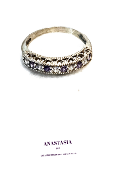 Anillo Silver Aham - comprar online