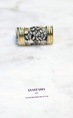 Anillo Silver Anjali