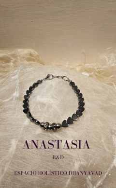 Pulsera Greyheart