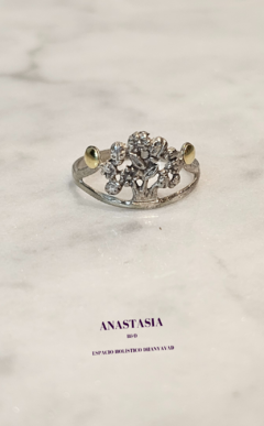 Anillo Silver Atman - comprar online