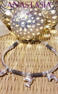 Pulsera Silver Dolphin - comprar online