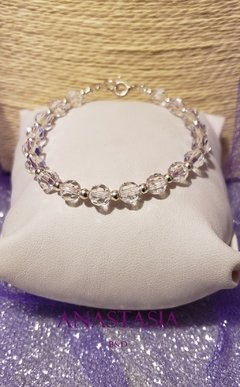 Pulsera Silver Shining Pebbles