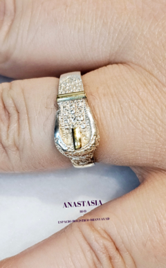 Anillo Silver Belt