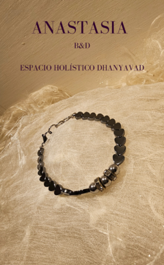 Pulsera Greyheart - tienda online