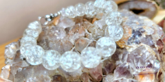 Pulsera Cracked Worlds - Anastasia B&D