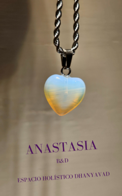 Juego Stone-heart Tourbillon - Anastasia B&D