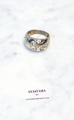 Anillo Silver Chitta - comprar online