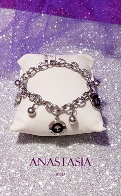 Pulsera Woden - Anastasia B&D