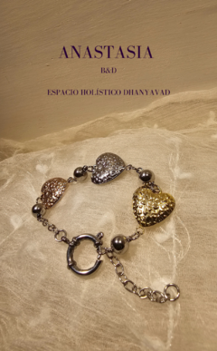 Pulsera True Heart - comprar online